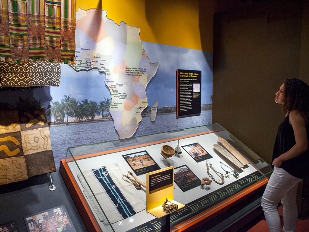 NYC Slavery and Underground Railroad Tour - New York