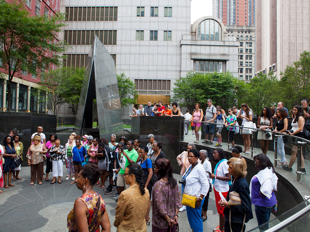 NYC Slavery and Underground Railroad Tour - New York