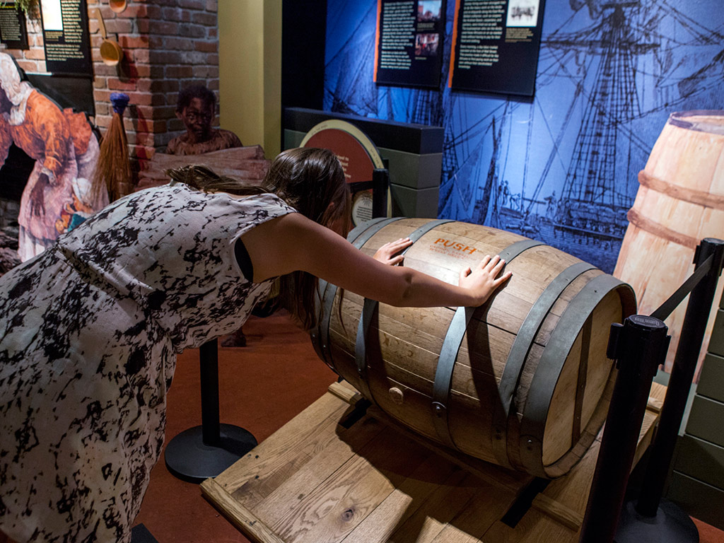 NYC Slavery and Underground Railroad Tour - New York