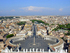 Papal Audience in Rome