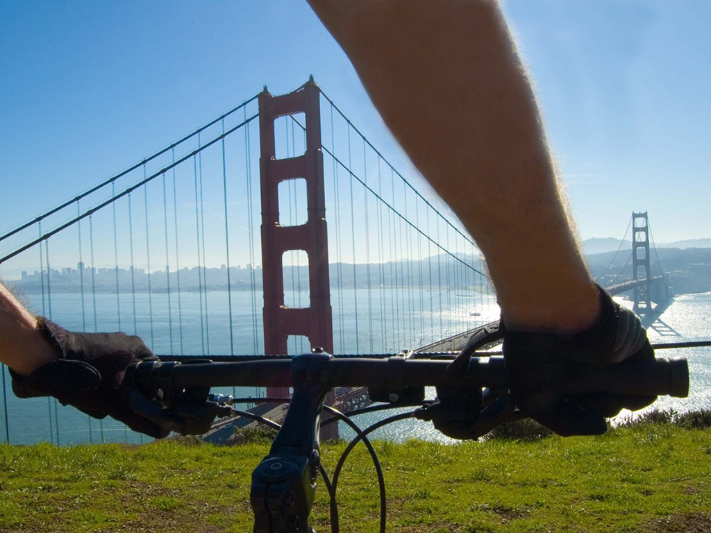 Discover the Streets of San Francisco - Electric Bike Tour