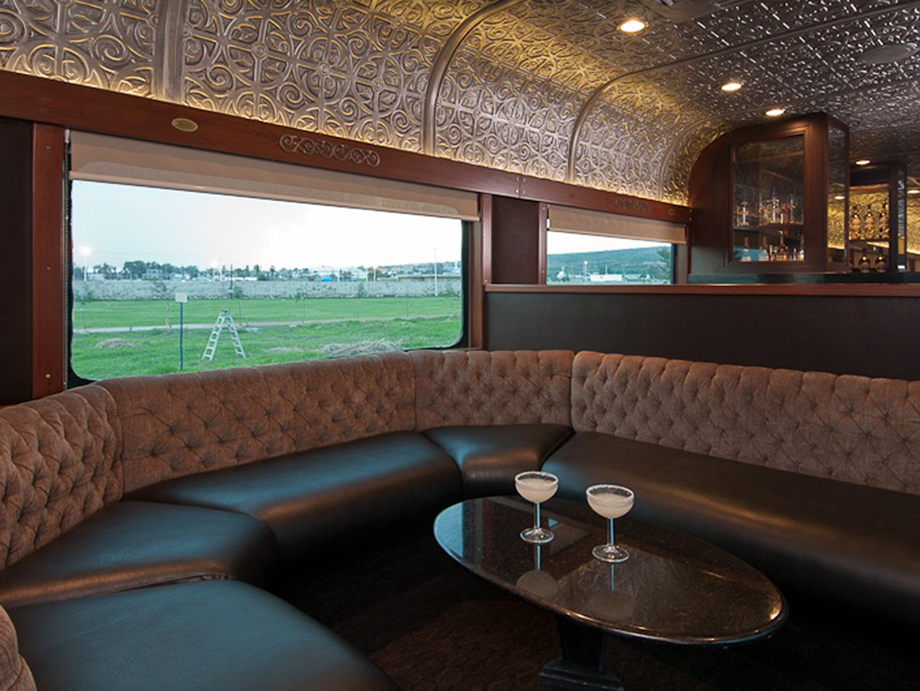 Jose Cuervo Express Train - Premium Plus Experience