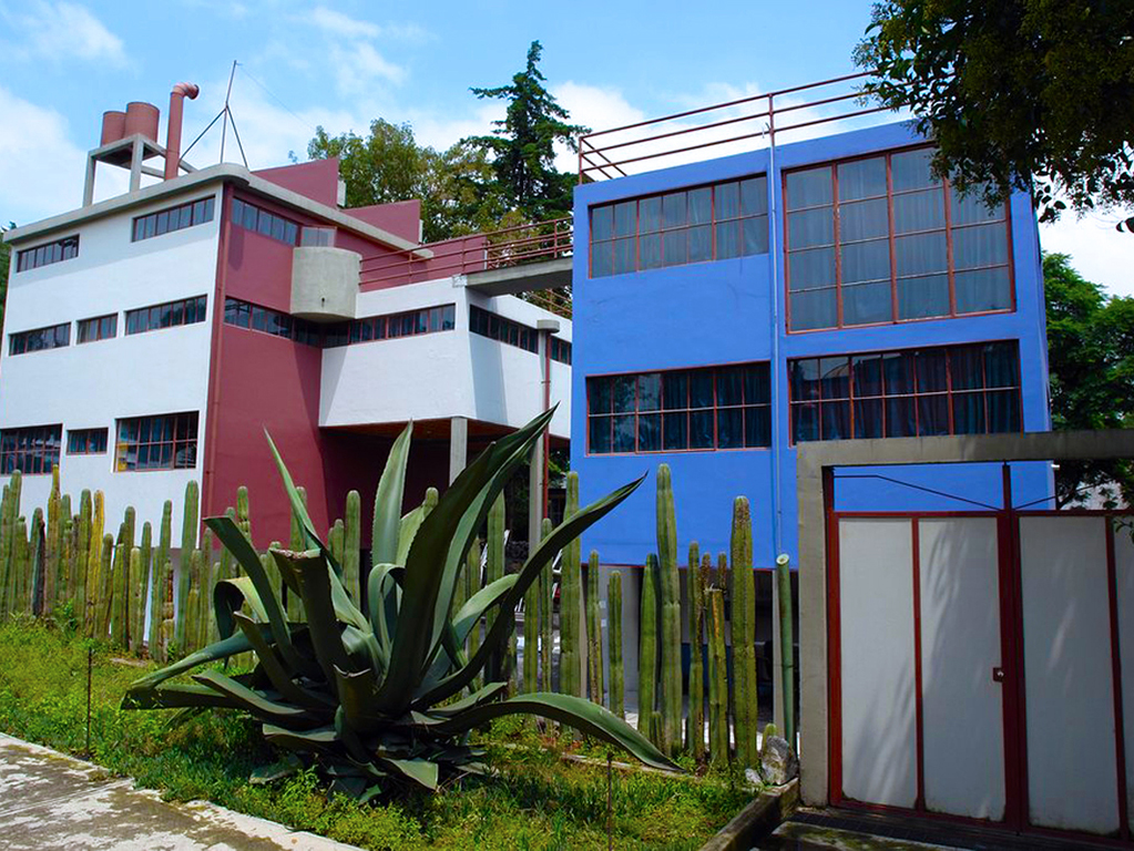 The Blue House, Diego Rivera's Museum and Shopping - Private Tour - Mexico City