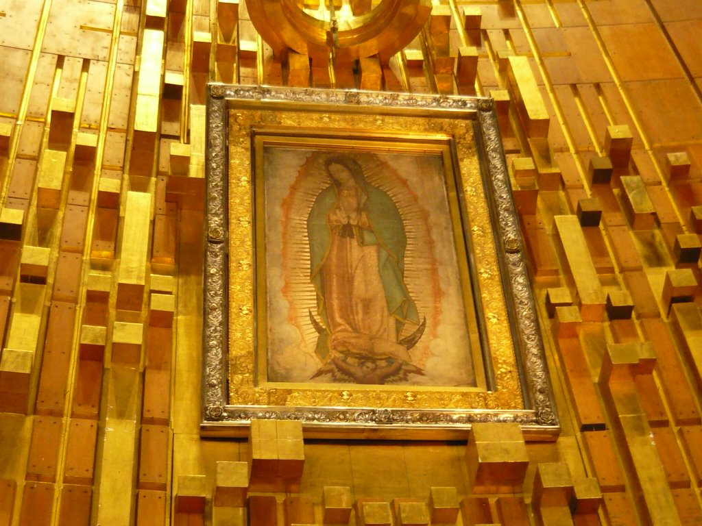 Basilica of Guadalupe - Private Tour - Mexico City