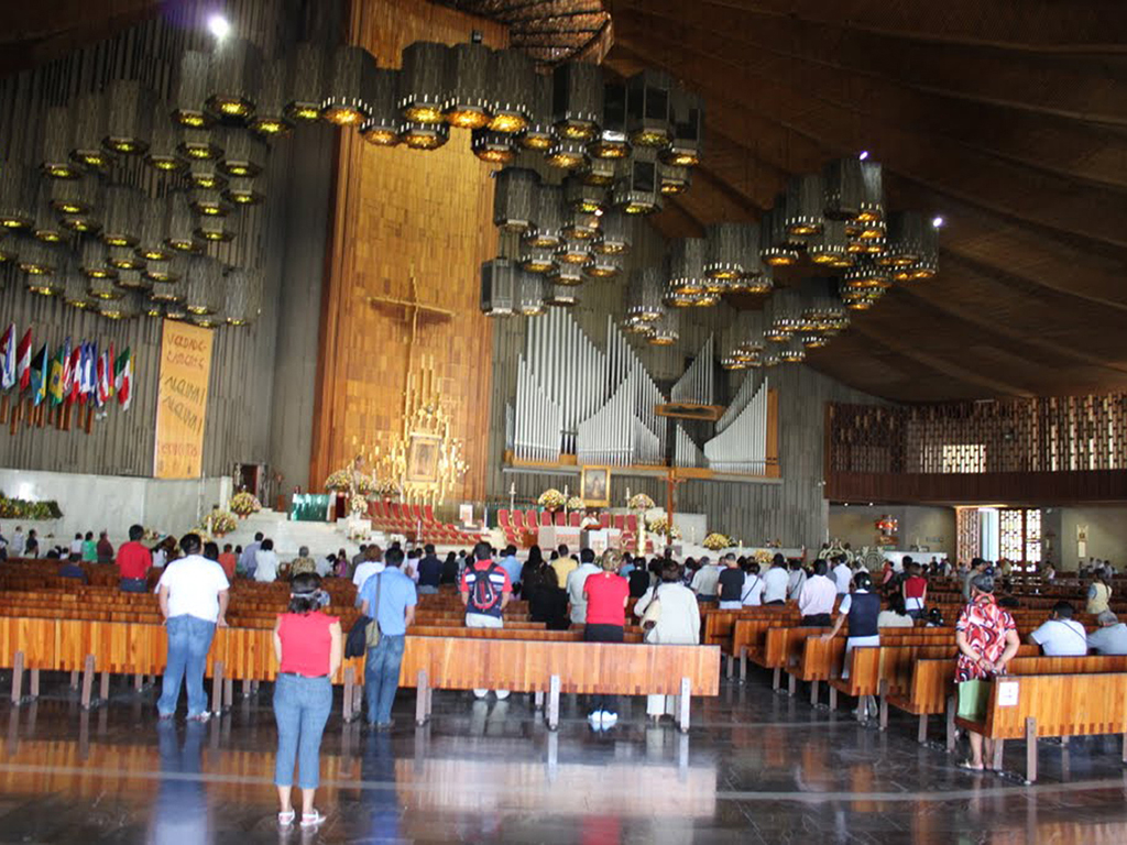 Basilica of Guadalupe - Private Tour - Mexico City