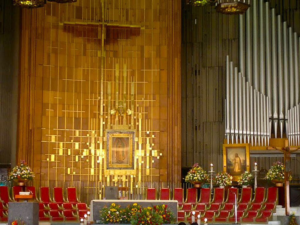 Basilica of Guadalupe - Private Tour - Mexico City