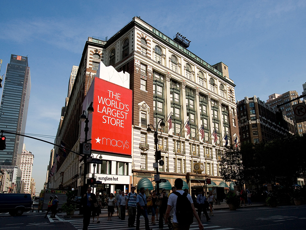 Holiday Lights and Movie Sites Tour - New York