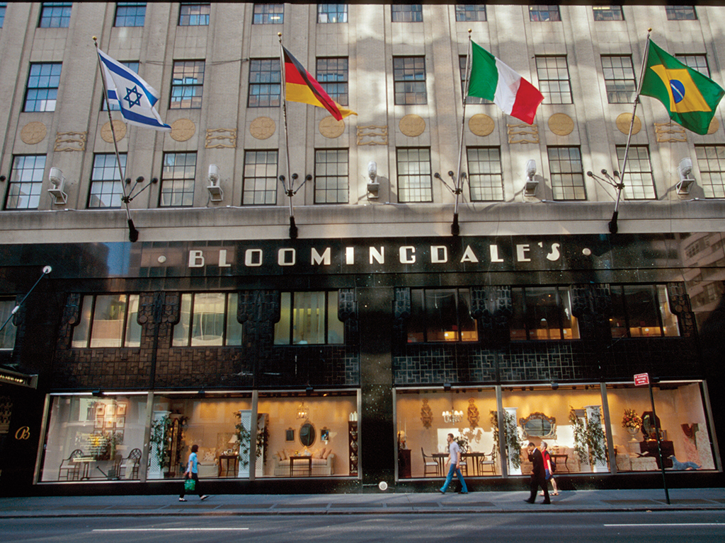 Holiday Lights and Movie Sites Tour - New York
