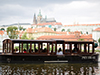 Vltava River sightseeing cruise