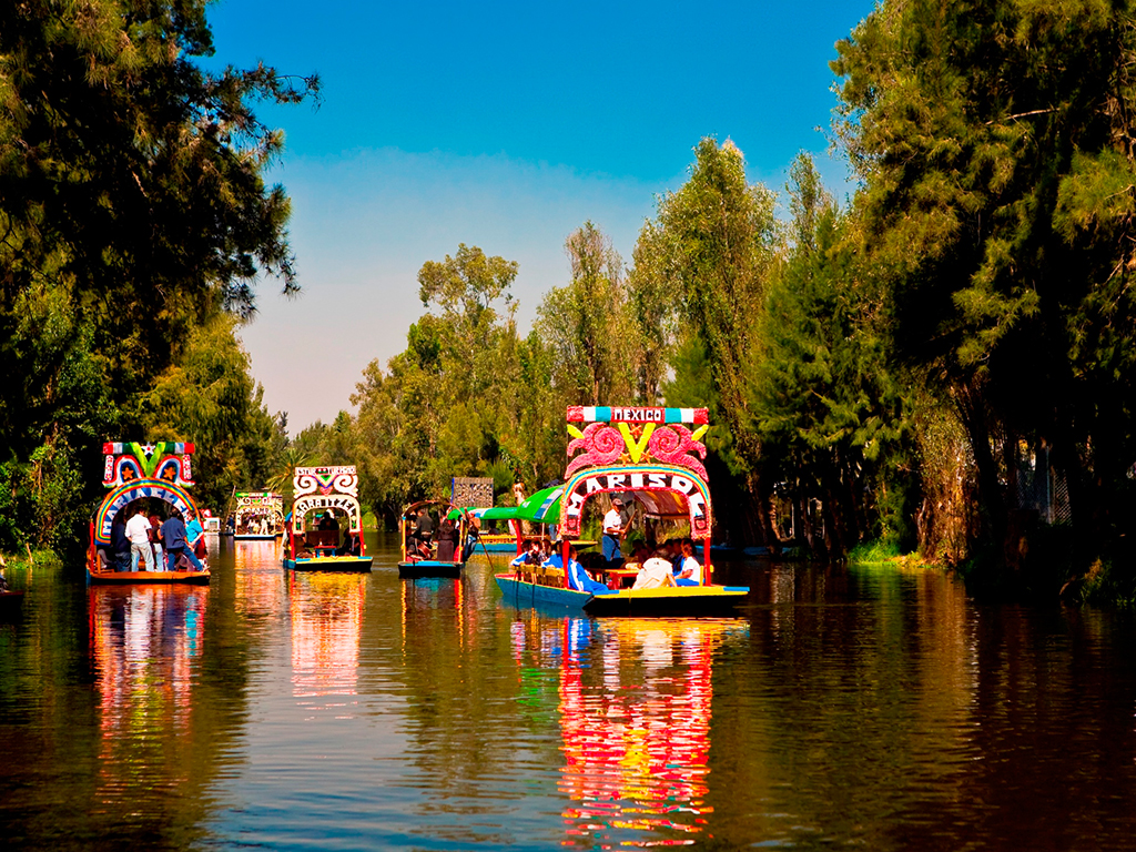City Tour and Xochimilco Visit - Mexico City