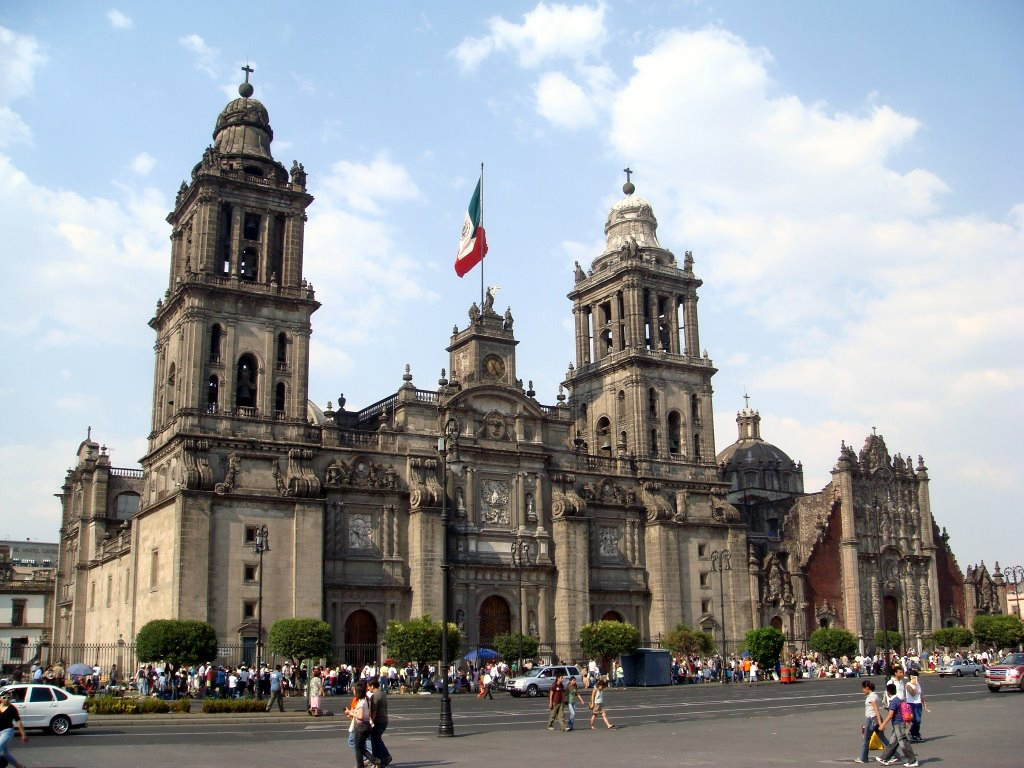 City Tour and Visit to Teotihuacan - Mexico City