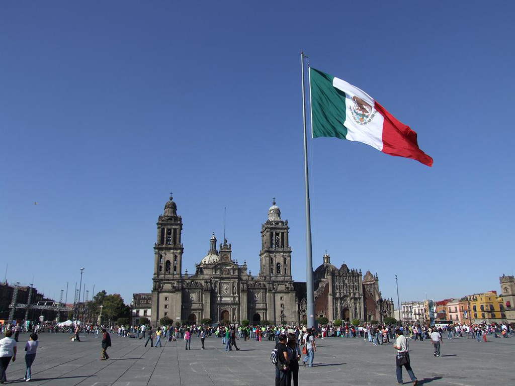City Tour and Visit to Teotihuacan - Mexico City