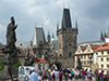 The best of Prague - on foot, by bus and by boat