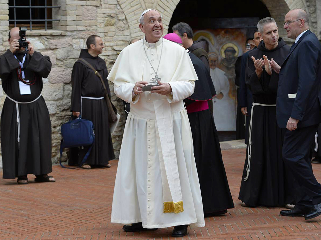 Pope Francis Tour - Buenos Aires