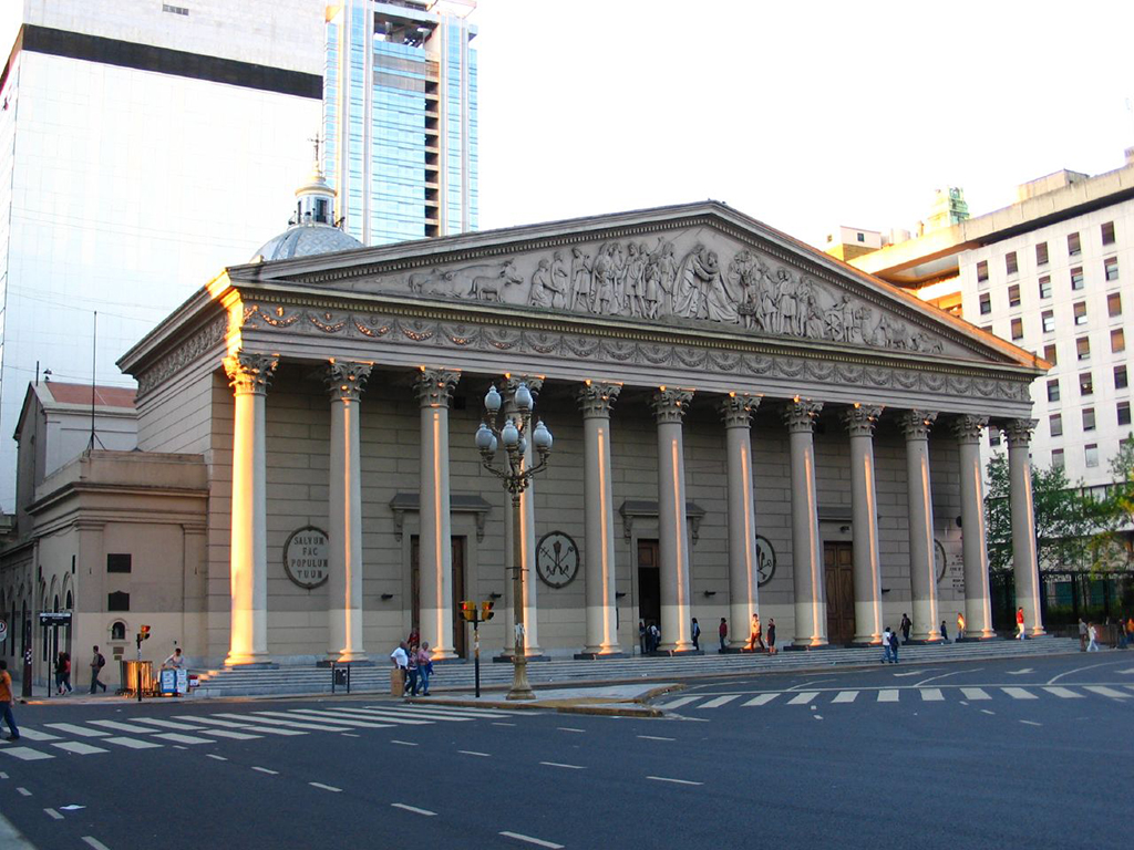 Pope Francis Tour - Buenos Aires