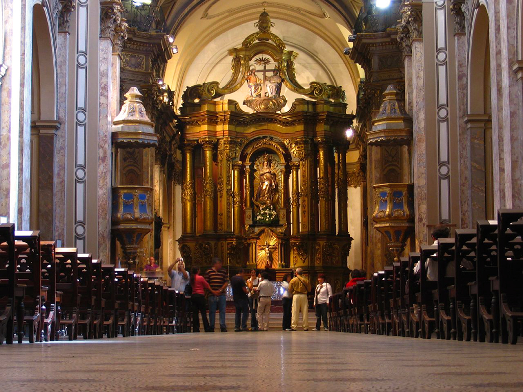 Pope Francis Tour - Buenos Aires