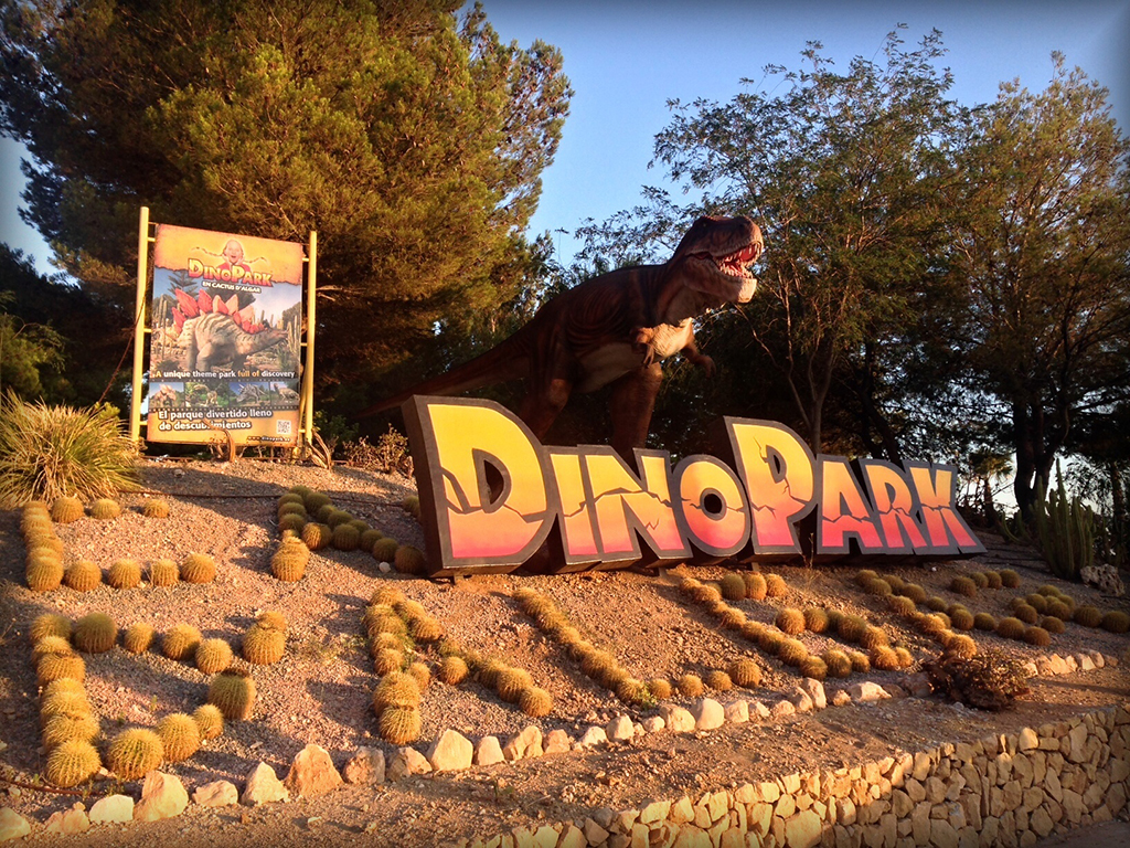 Dinopark Algar