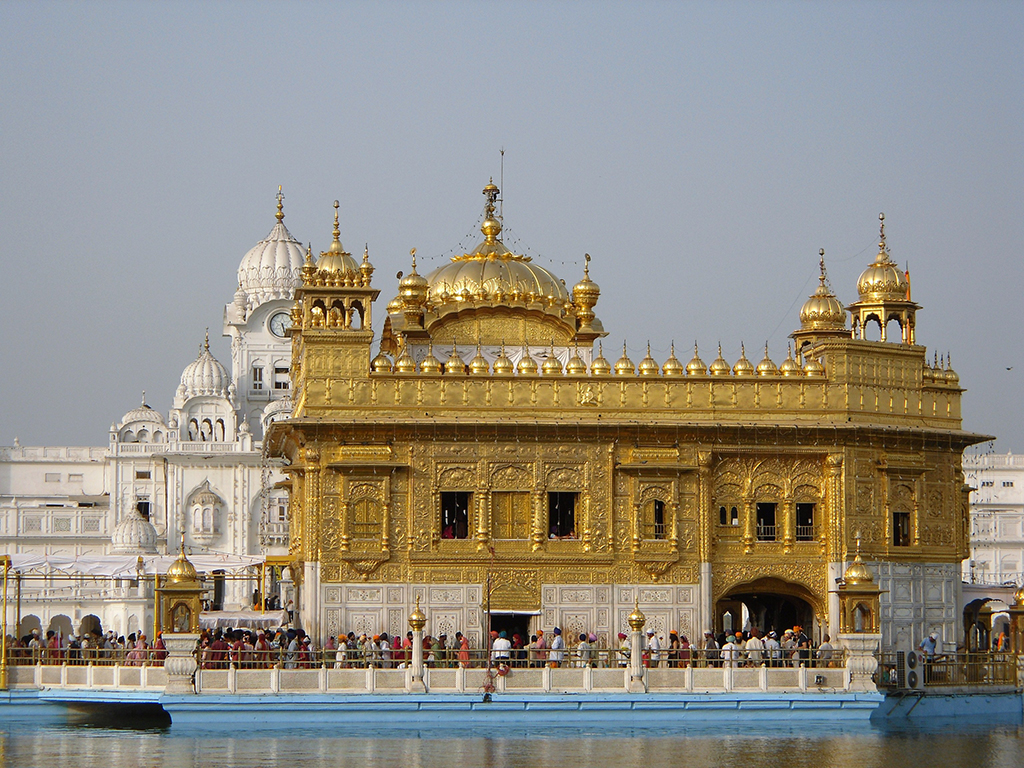 The Golden Temple and Jaliawala Bagh - Private Half-Day Tour in Amritsar