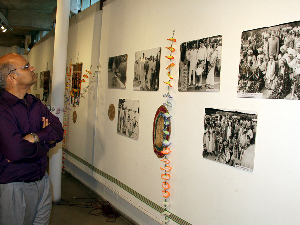 Private Tour of the National Gallery of Portraits, Chandigarh