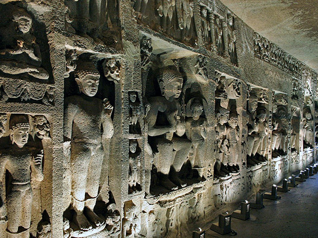 Ajanta Caves - Private Tour in Aurangabad