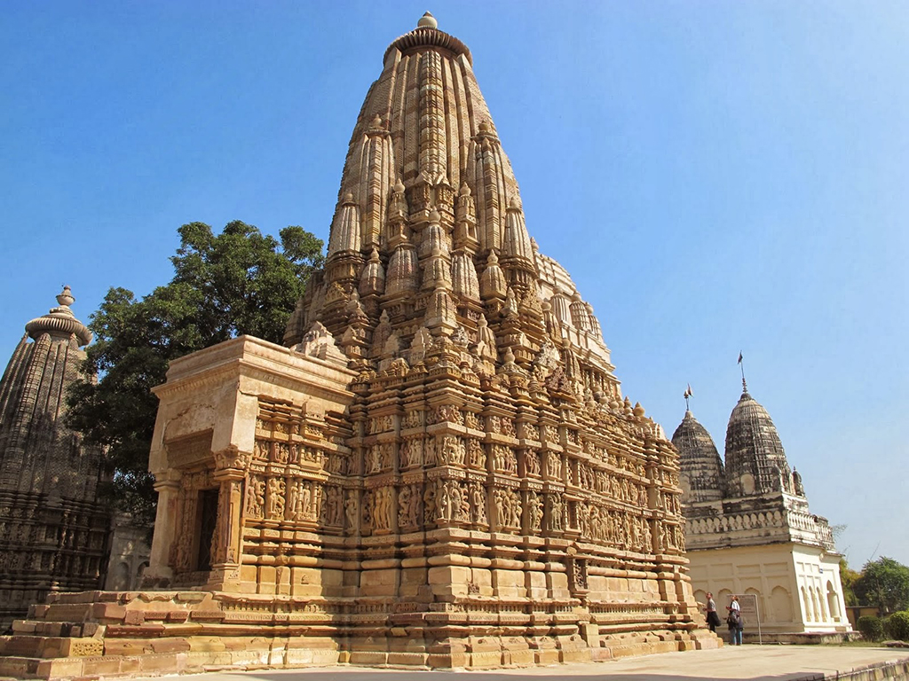 Khajuraho eastern temples tour - Private