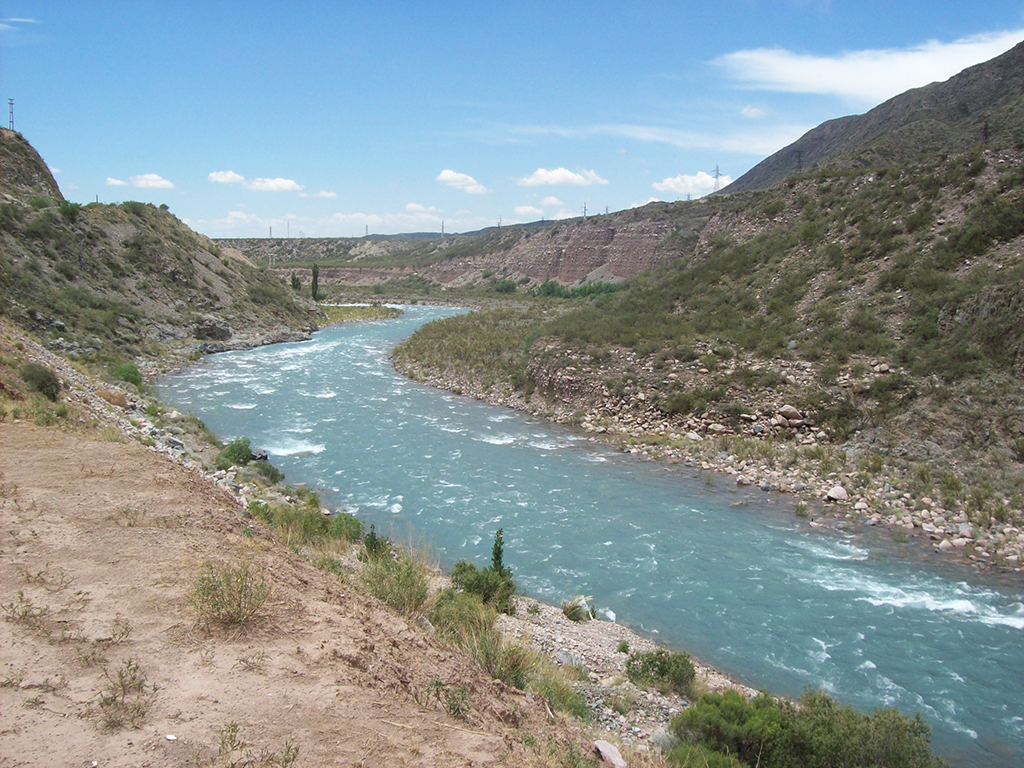 Canopy adventure in Mendoza