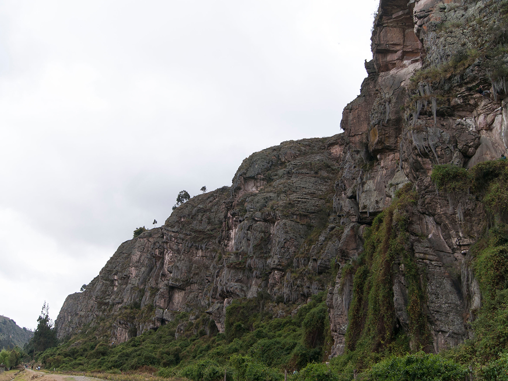 Trek through Suesca - Bogota