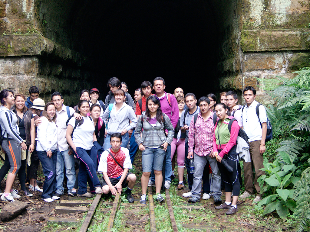 Trek through Zipacon - Bogota