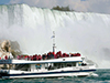 Voyage to the Falls Boat Tour