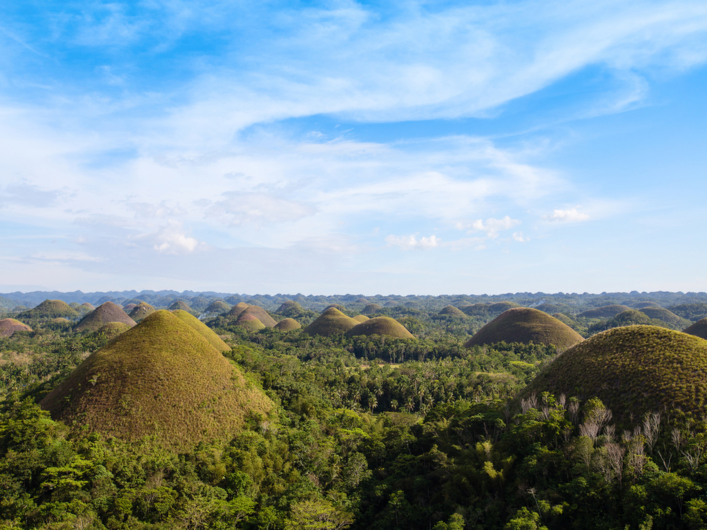 Balicasag island tour - Bohol