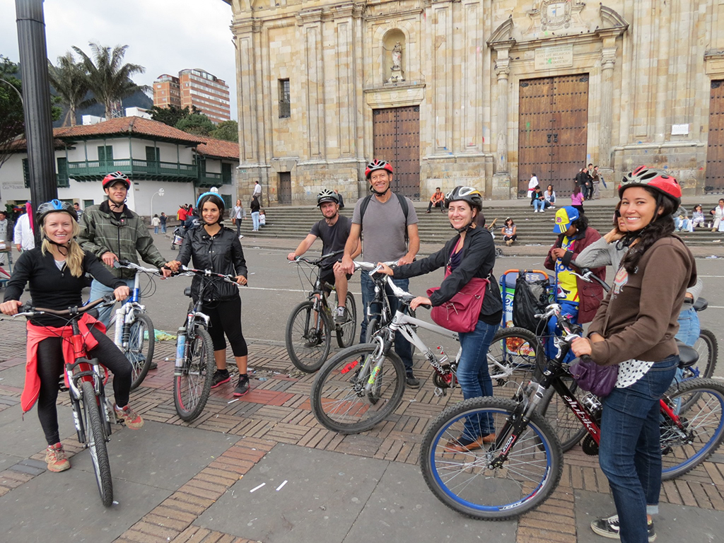 Bogota Bike Tour