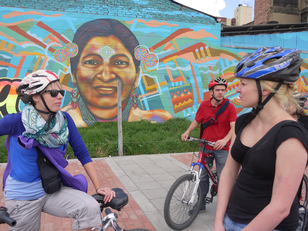 Bogota Bike Tour