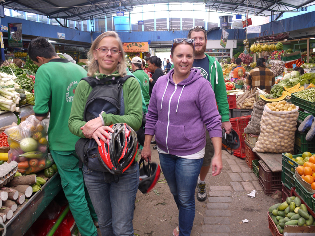 Bogota Bike Tour
