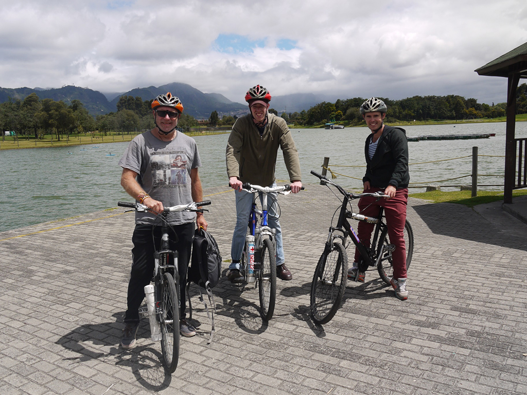 Bogota Bike Tour