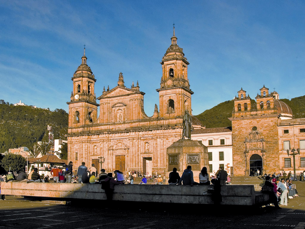 Discover Bogota and Monserrate