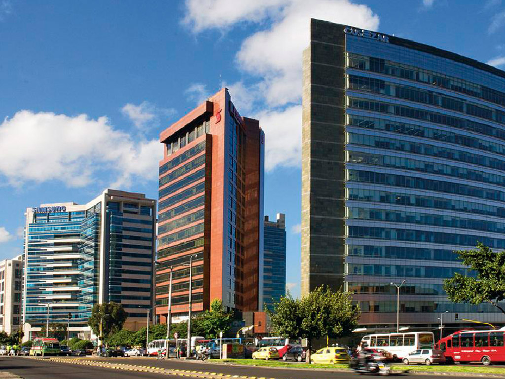 Discover Bogota and Monserrate