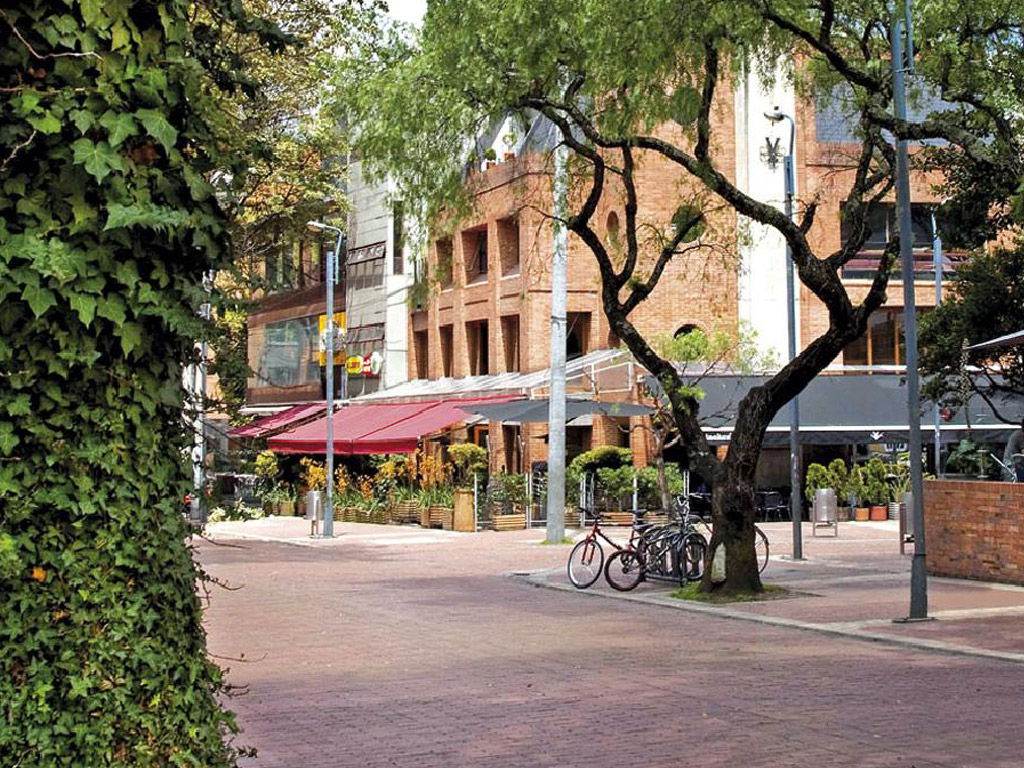 Bogota by night - Private Tour