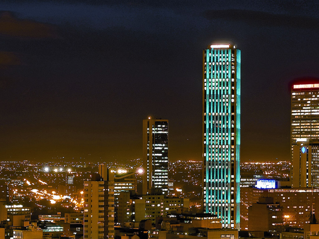 Bogota by night - Private Tour