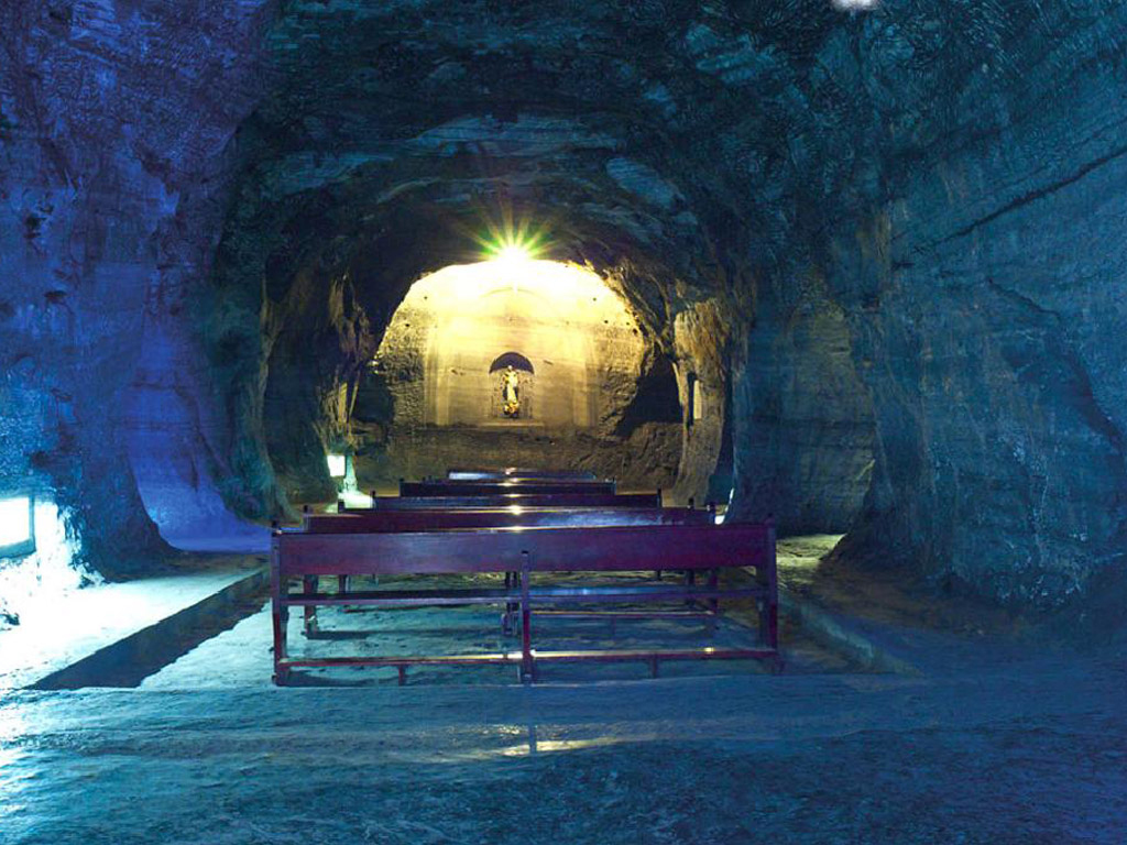 Zipaquira Salt Cathedral - Half-Day Tour  - Bogota