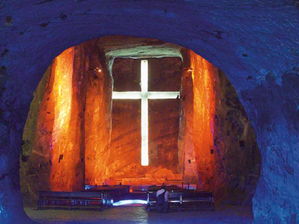 Zipaquira Salt Cathedral - Half-Day Tour  - Bogota