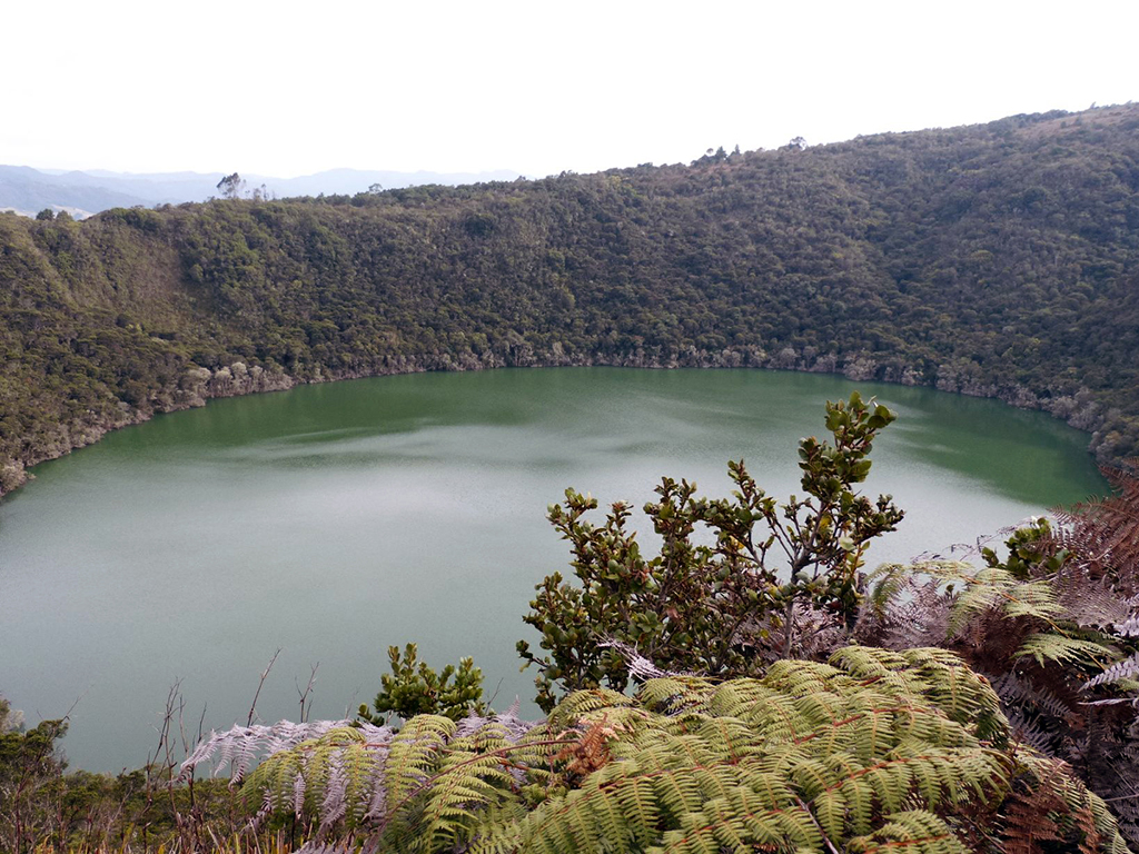 Guatavita Lake - Private Tour - Bogota