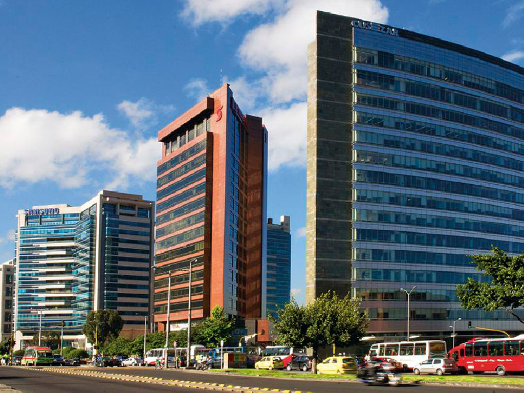 Bogota shopping - Private Tour