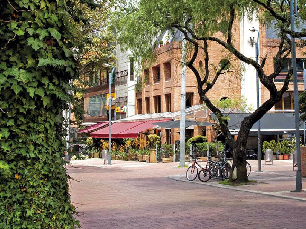 Bogota shopping - Private Tour