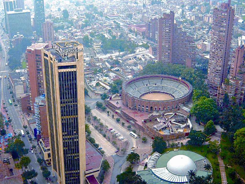 Bogota shopping - Private Tour