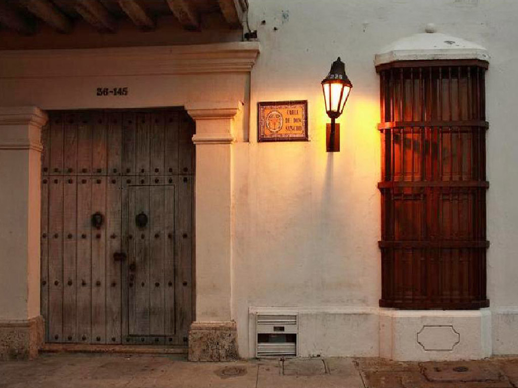 Colonial Cartagena Walking Tour