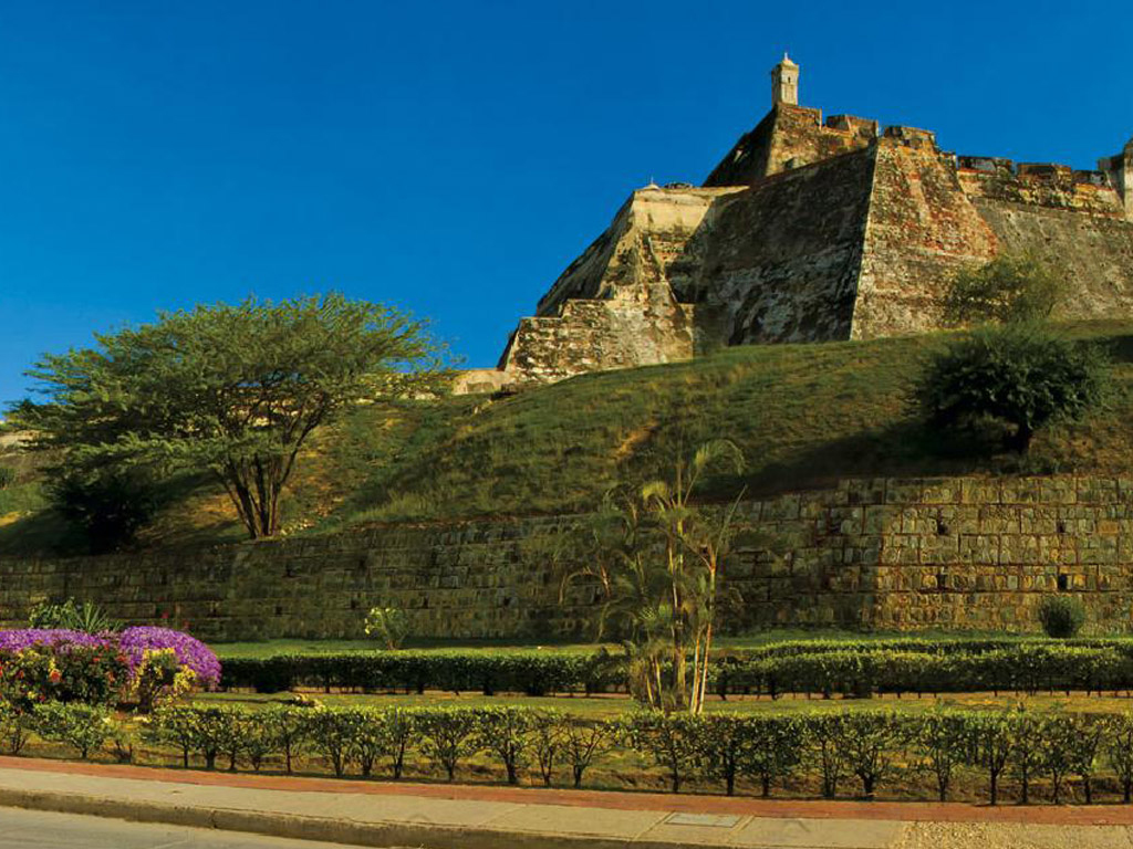 Colonial Cartagena Walking Tour