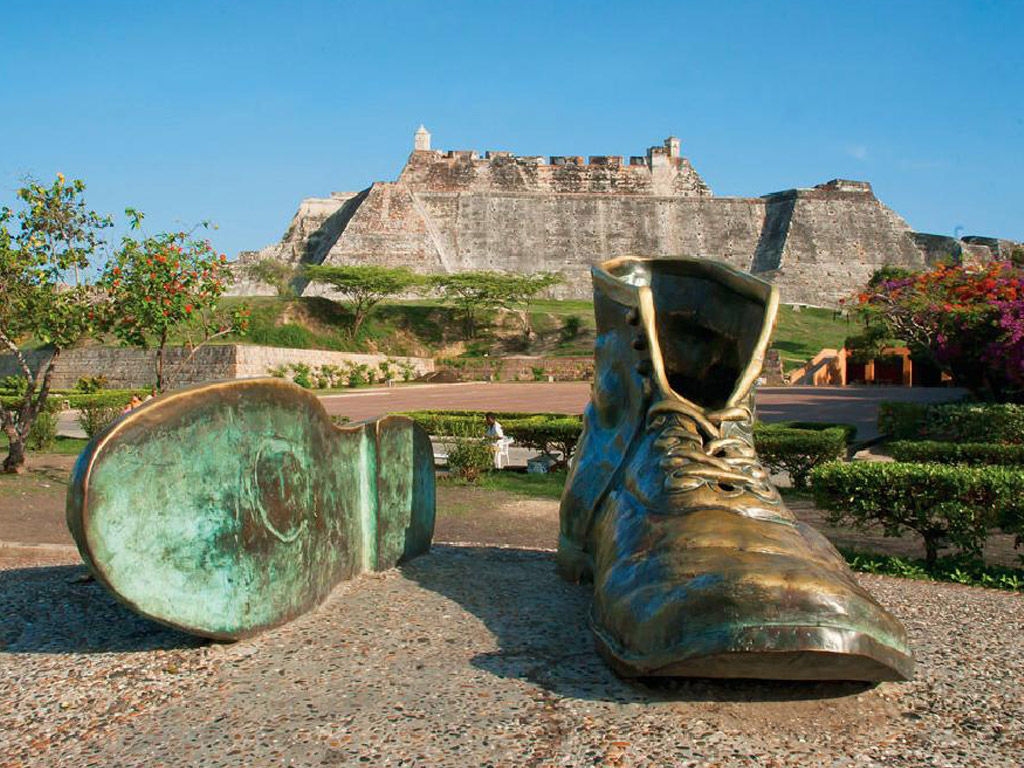 Colonial Cartagena Walking Tour
