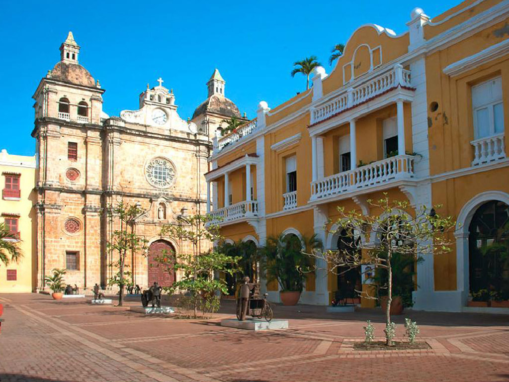 Colonial Cartagena Walking Tour