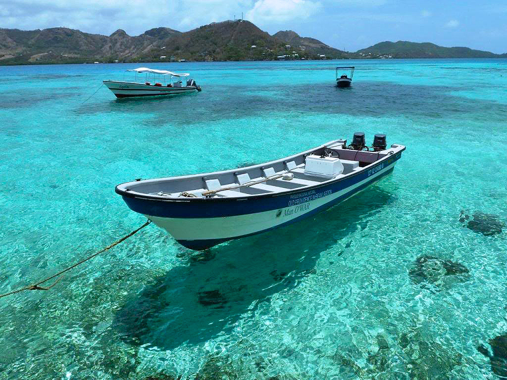 Excursion to Majagua Rosario Islands - Cartagena