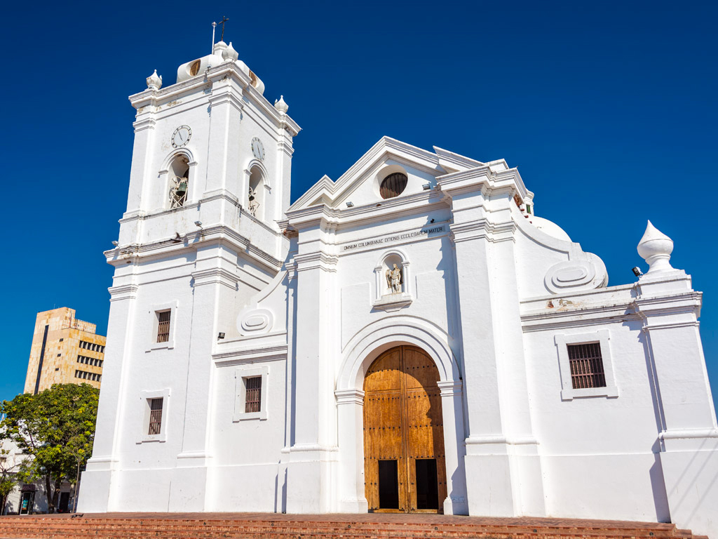 Santa Marta City Tour